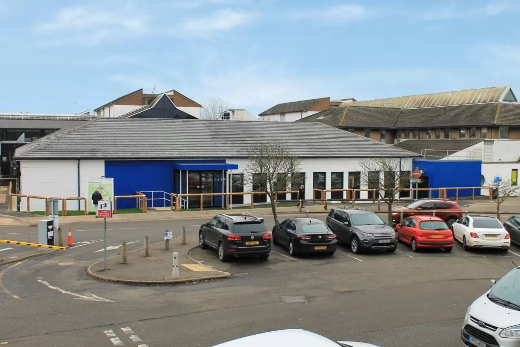 ModuleCo Project Maidstone Hospital Acute Assessment Unit