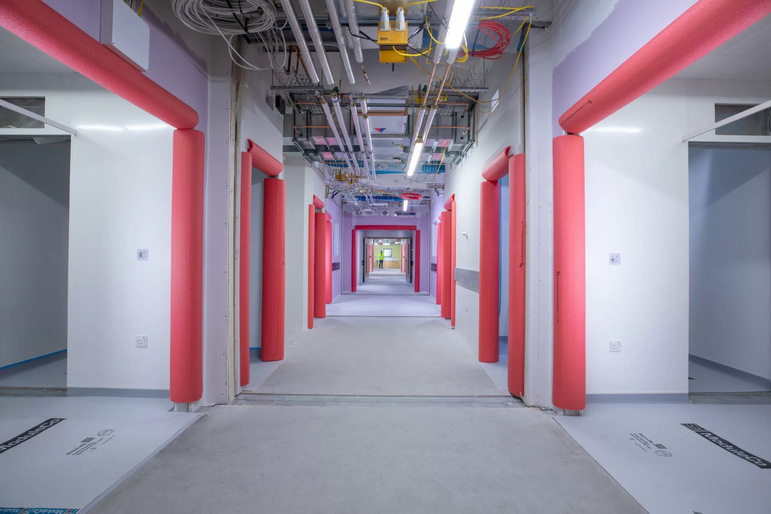 ModuleCo News ModuleCo Ward at Lincoln County Hospital