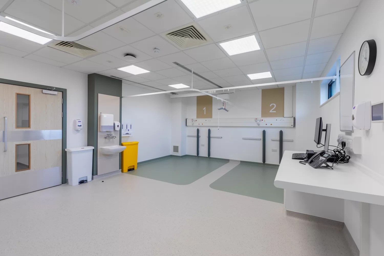 ModuleCo News to Endoscopy at Torbay Hospital