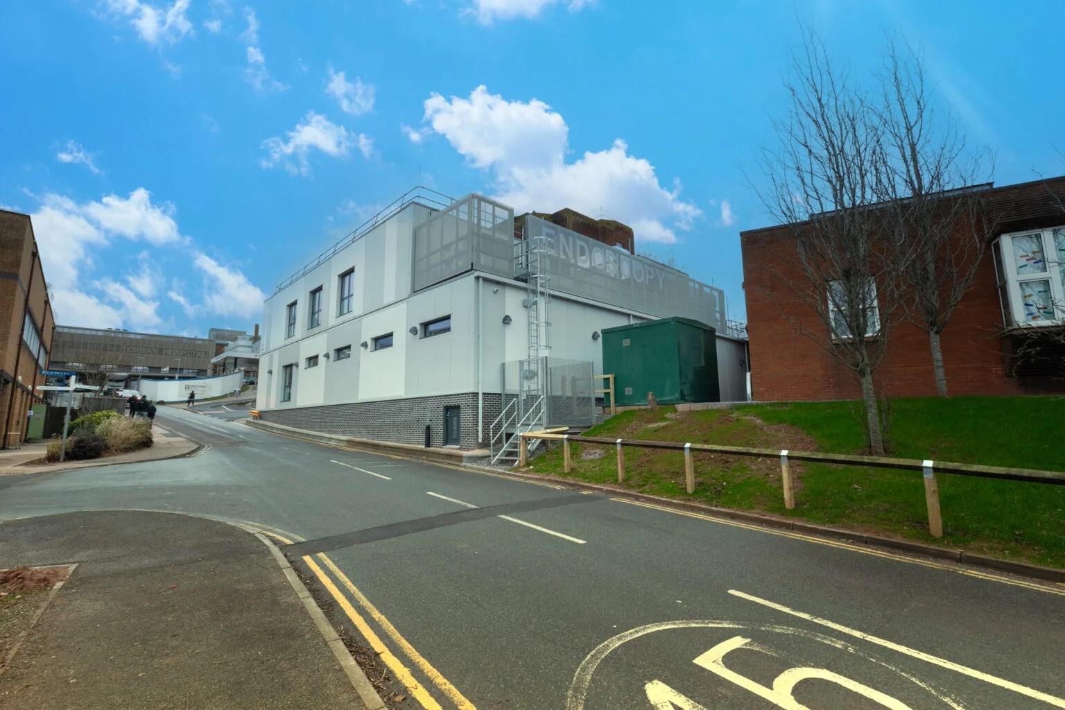 ModuleCo News to Endoscopy at Torbay Hospital