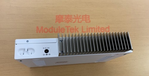 MIKROTIK CRS309-1G-8S Switch disassembly - ModuleTek
