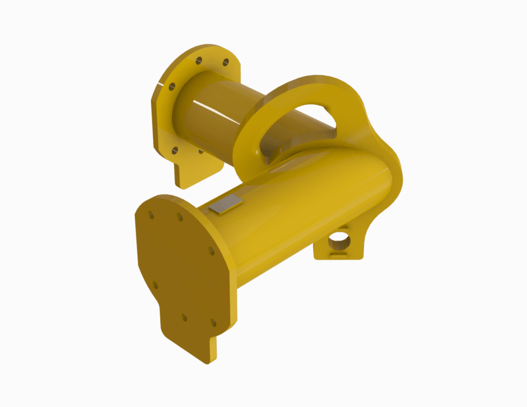 Modulift’s New CMOD Spreader Frame Now Lighter, Stronger AND Half the