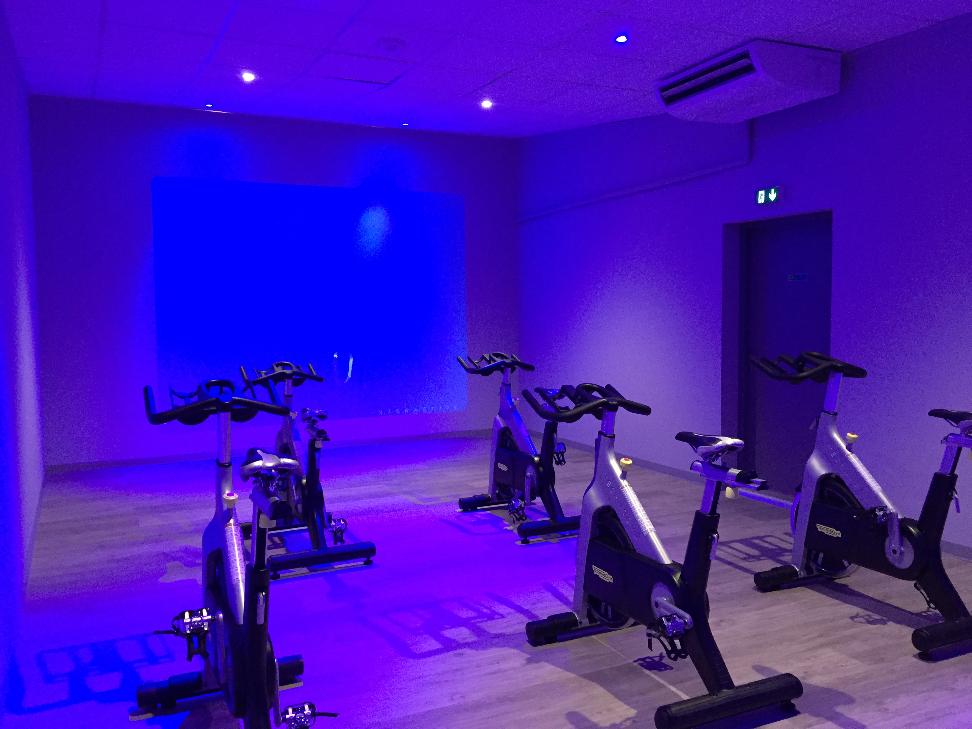 Salle de Sport » Fitness Park » Toulon 83 Modulign Interior