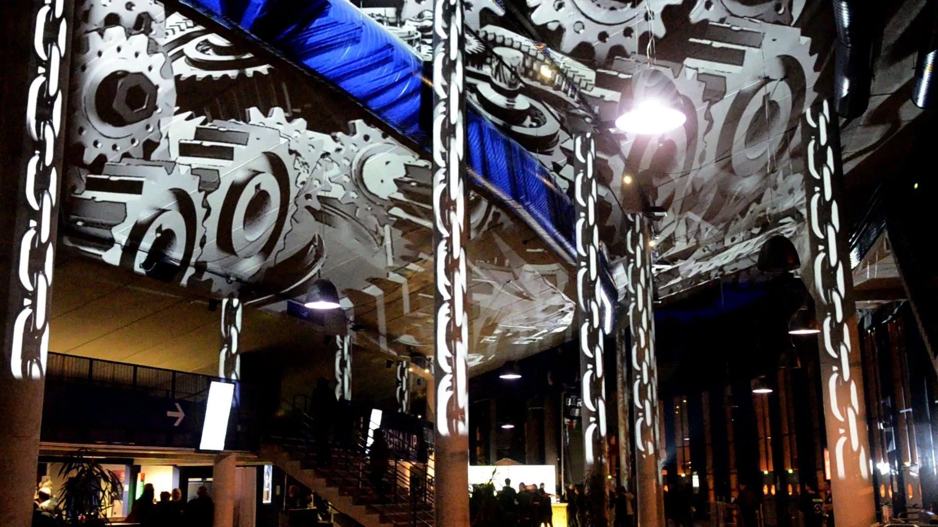 Zénith Nantes Métropole Modulo Pi