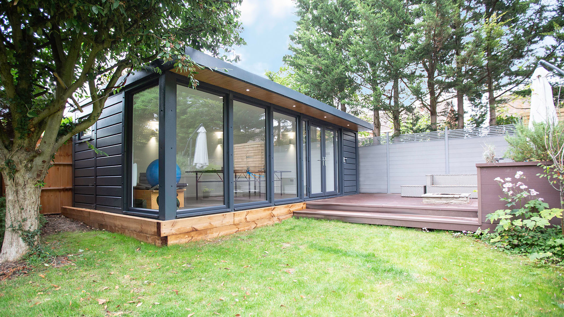 Garden Rooms for Sale Quality Garden Buildings Modulus