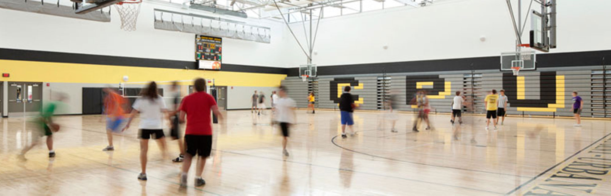 Center PointUrbana High School MODUS