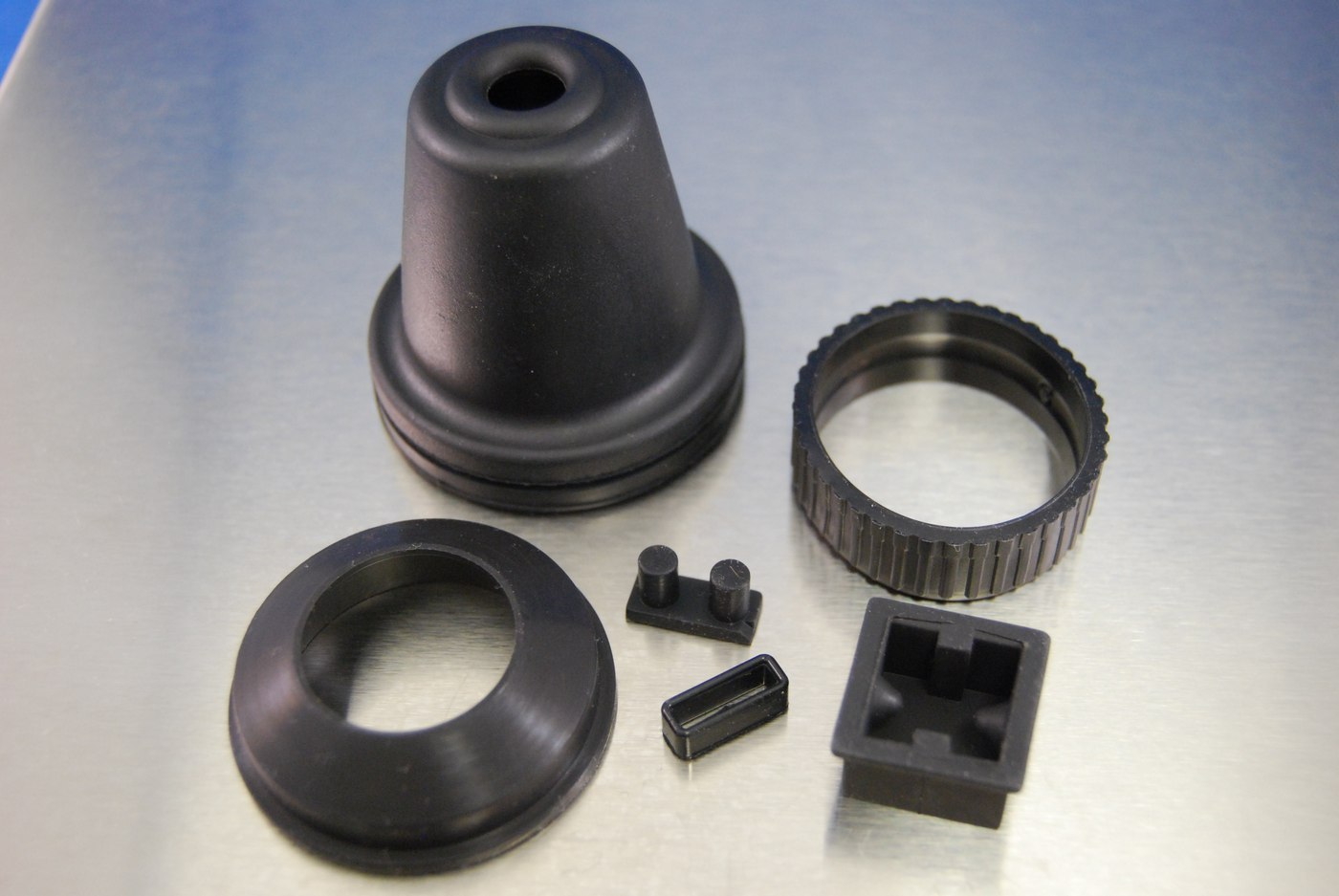 Custom Molded Rubber