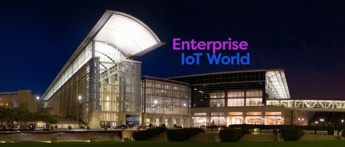 Enterprise IoT World Steel Connect