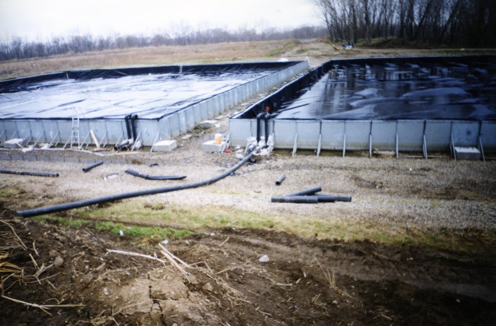 Wastewater Holding Tanks & Wastewater Treatment Tanks ModuTank Inc.