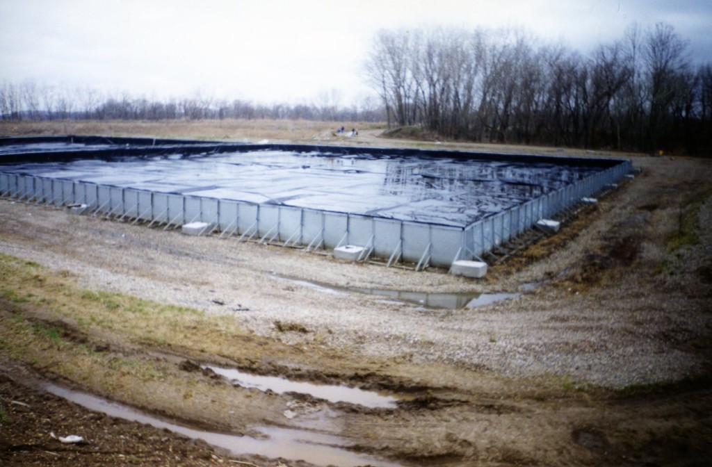 Sludge Tanks & Hazardous Liquid Tanks ModuTank Inc.