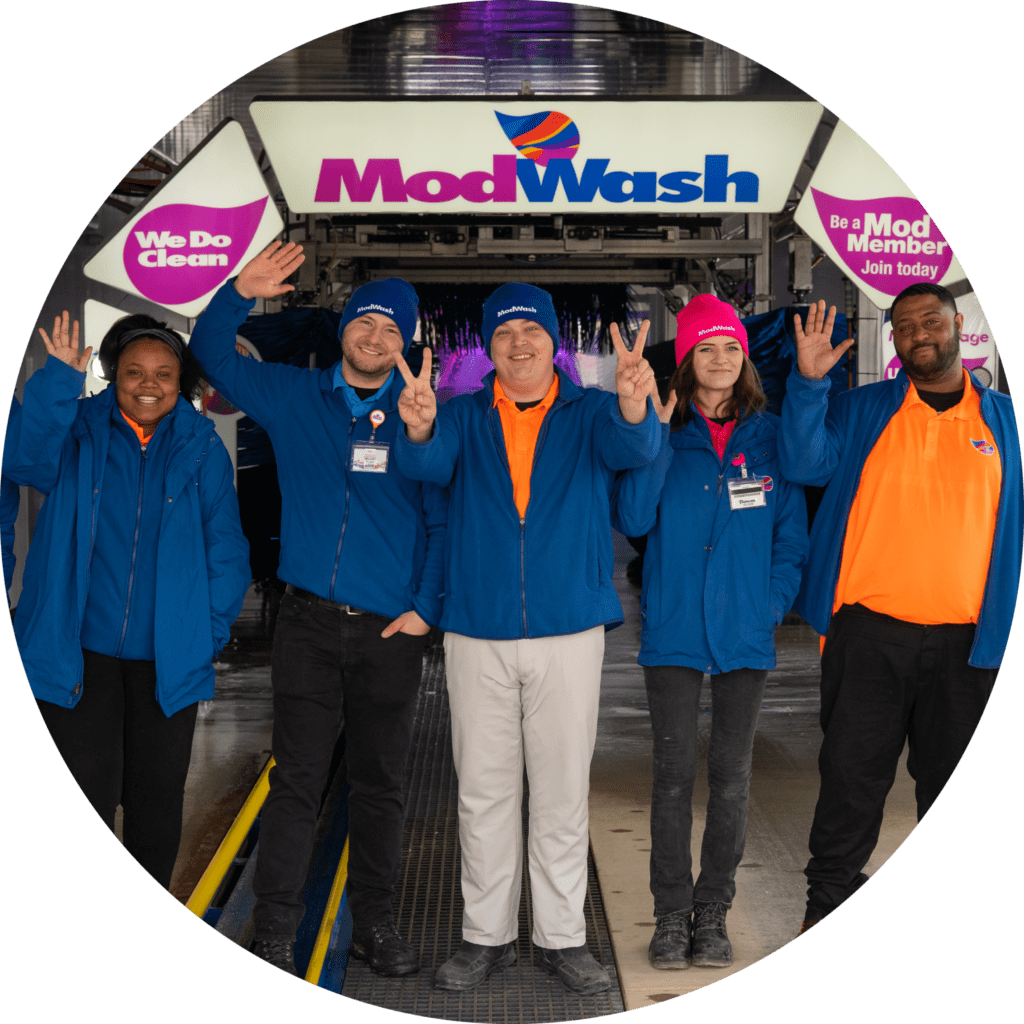 Acquisitions ModWash