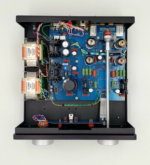 'X' Upgrade for PH 9.0! New! - ModWright Instruments