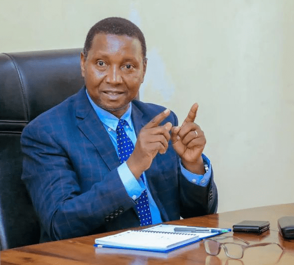 HON.PROF. ADOLF MKENDA Ministry of Education, Science and Technology