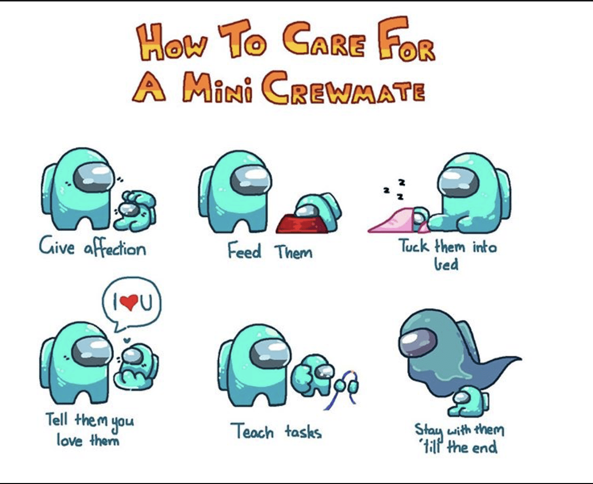 How Among Us Grew its User Base by 1600 in 8 Months