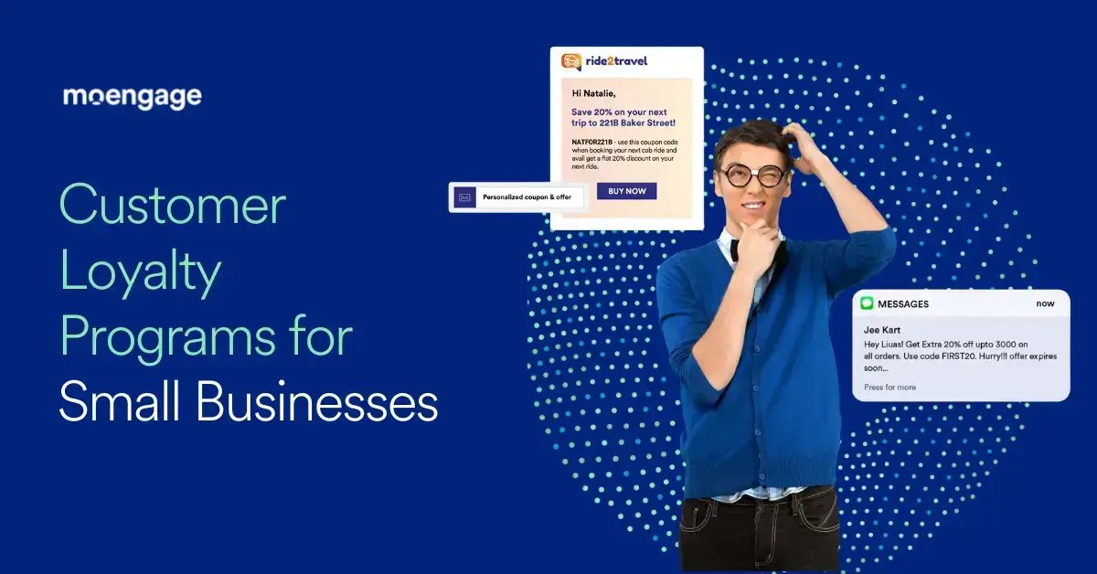 How to Create Customer Loyalty Programs for Small Business 😎