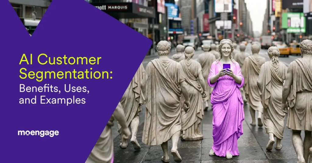 AI Buyer Segmentation: Advantages, Makes use of & Examples AI Buyer Segmentation: Advantages, Makes use of & Examples