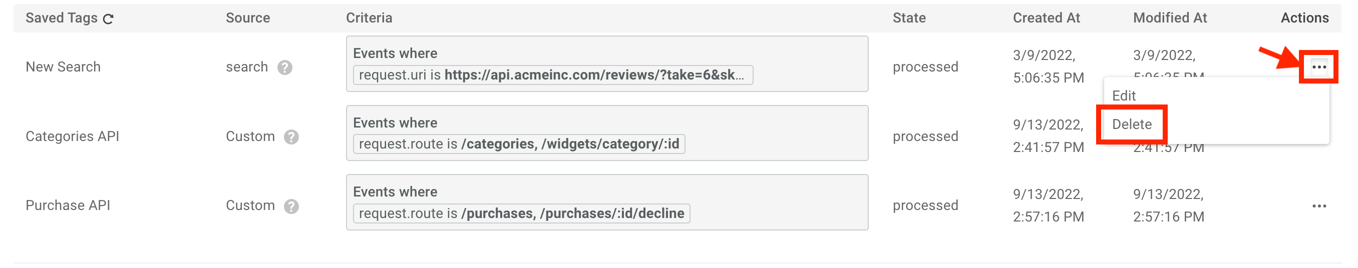 Using Event Tags in Moesif Moesif Blog