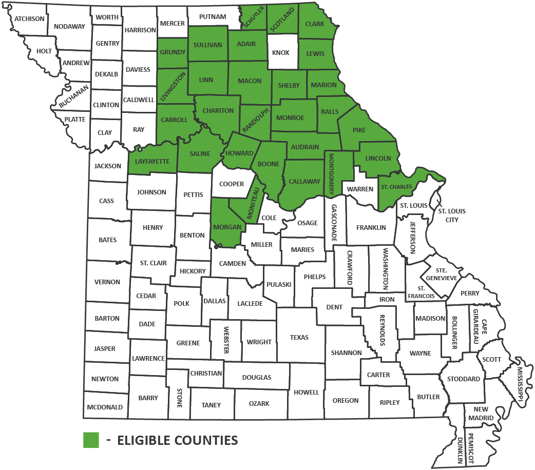 Missouri 4R Nutrient Stewardship Certification Program Missouri