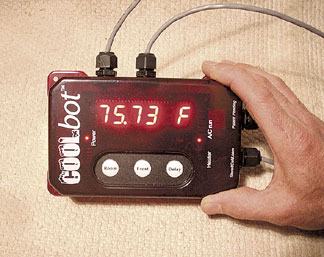 CoolBot - Maine Organic Farmers and Gardeners