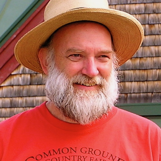 We’re in This Together Words of Wisdom from Russell Libby Maine