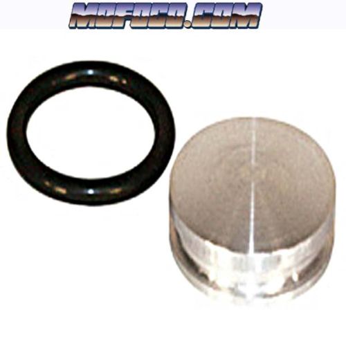 EMPI 169524 Billit Camshaft Cam Plug with oring