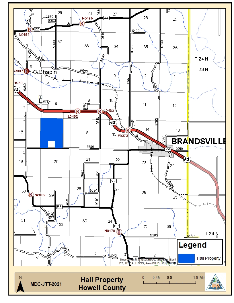 Timber Sale Missouri Forest Products Association