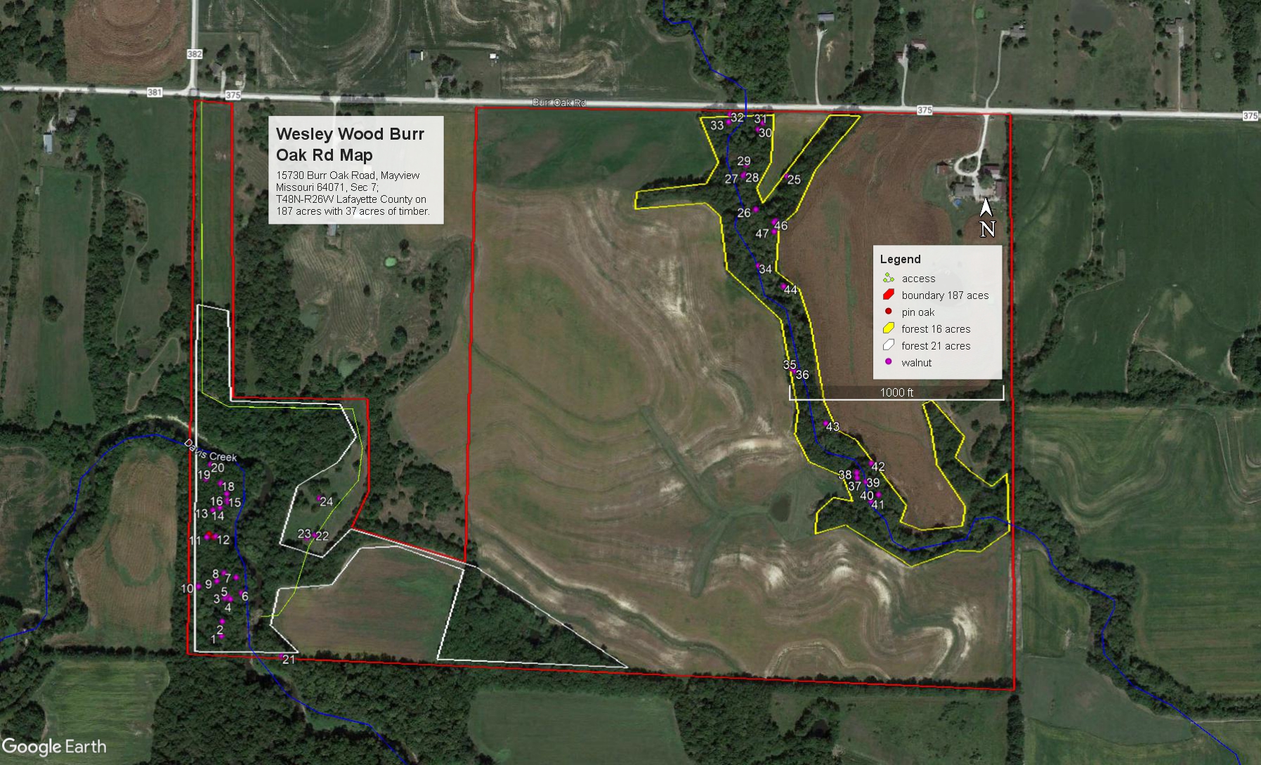 Timber Sale Missouri Forest Products Association