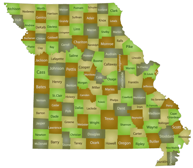 Professional Timber Harvester (PTH) Trained Loggers Missouri Forest