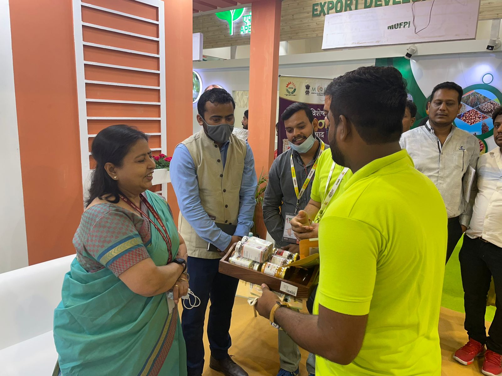 30th April 2022 Ministry of Food Processing Industries GOI