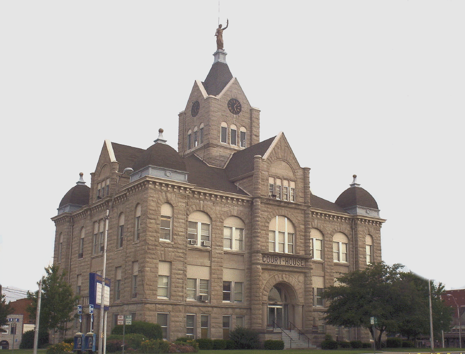 Polk County Missouri Genealogy