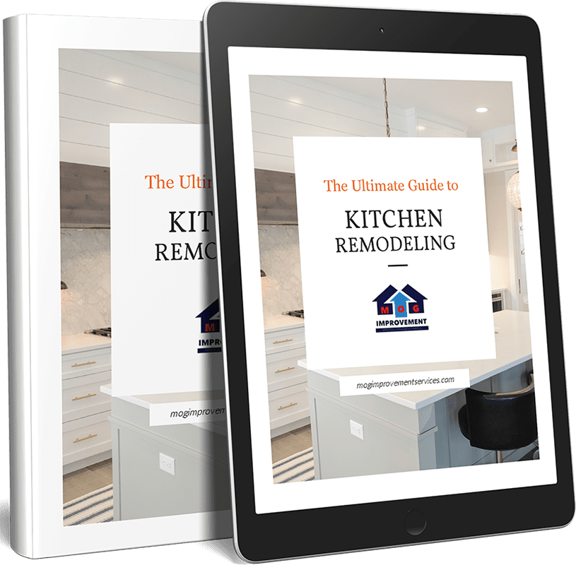 Kitchen Remodeling Acworth, GA MOG Improvement Services