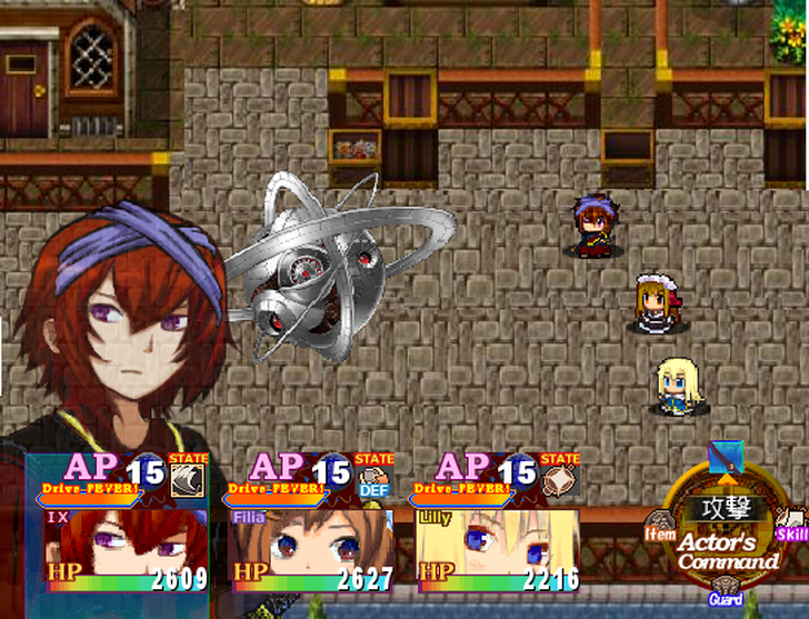 [B! ブログ記事] 【フリーゲーム】フリーゲーム長編RPG『PUPPET WILL』。フリゲ×教養が生み出した、今