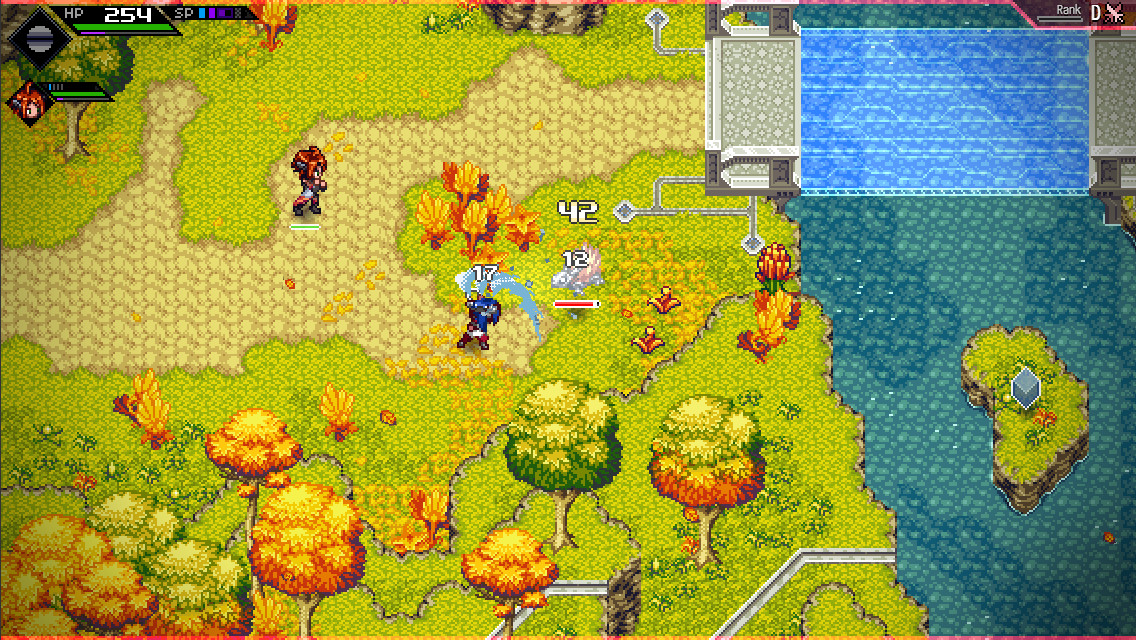 2DアクションRPG『CrossCode』正式リリース、バトルADV『Blazing Soul ―白閃―』公開など