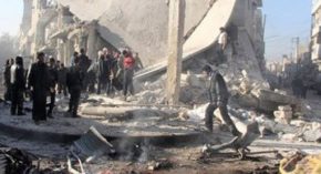 تغريدات د.محمد السعيدي حول ماذا يمكن أن نقدم لحلب