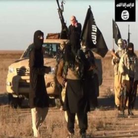 الرحلة الداعشية من خانقين حتى الفلوجة