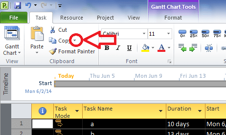 How to export gantt chart in ms project - afripase