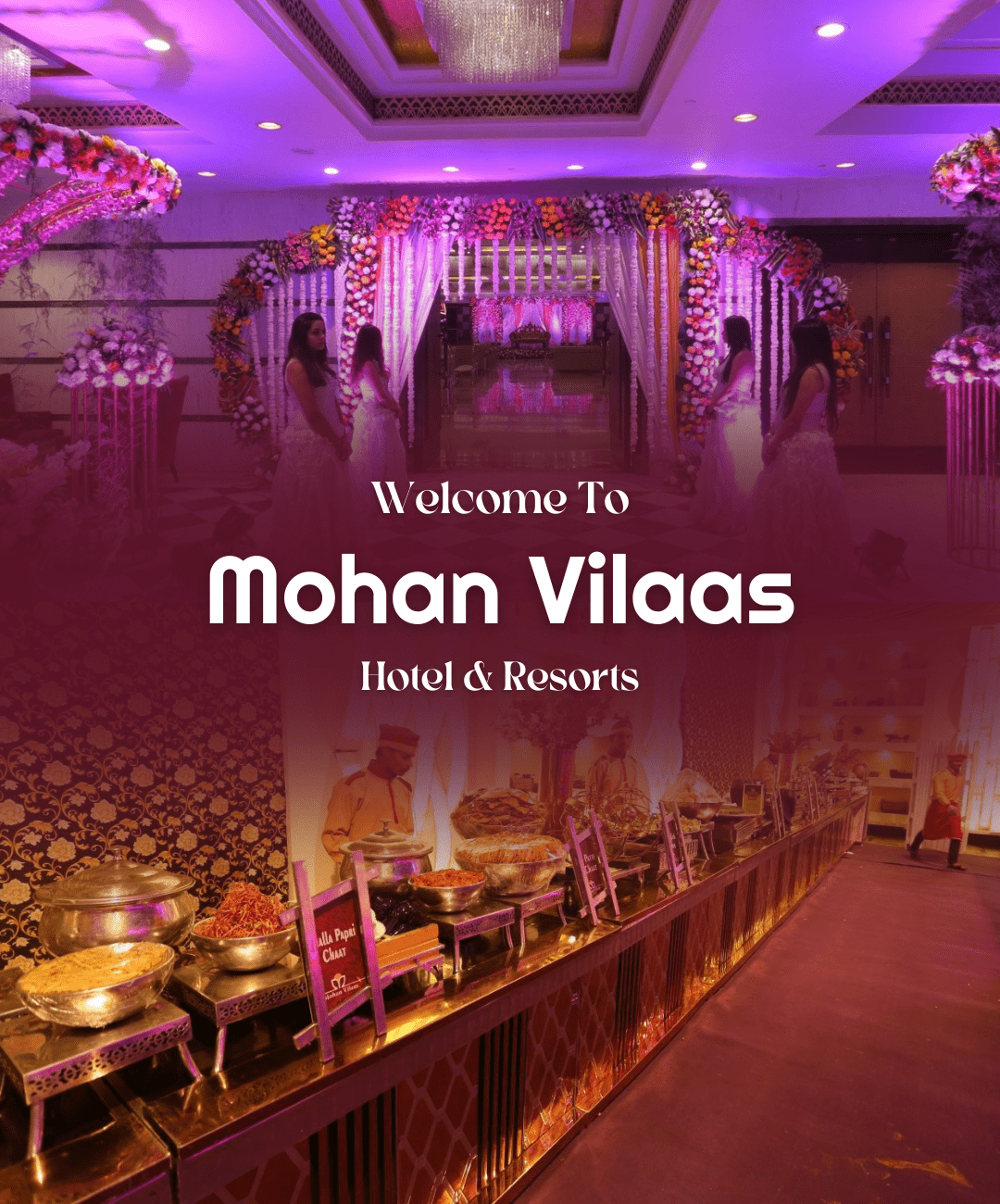 Mohan Vilaas Hotel & Resort