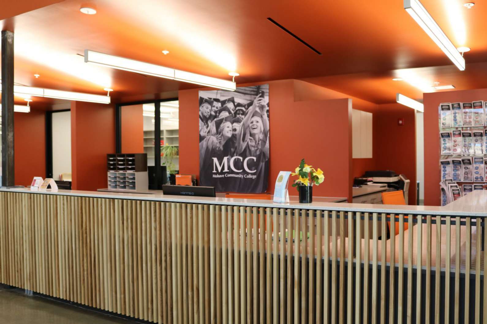 Neal Campus Kingman Mohave Community College