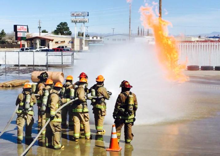 Fire Science