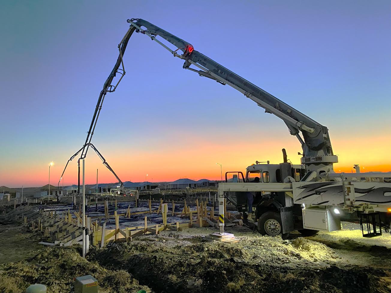 About Us Mohawk Concrete Pumping