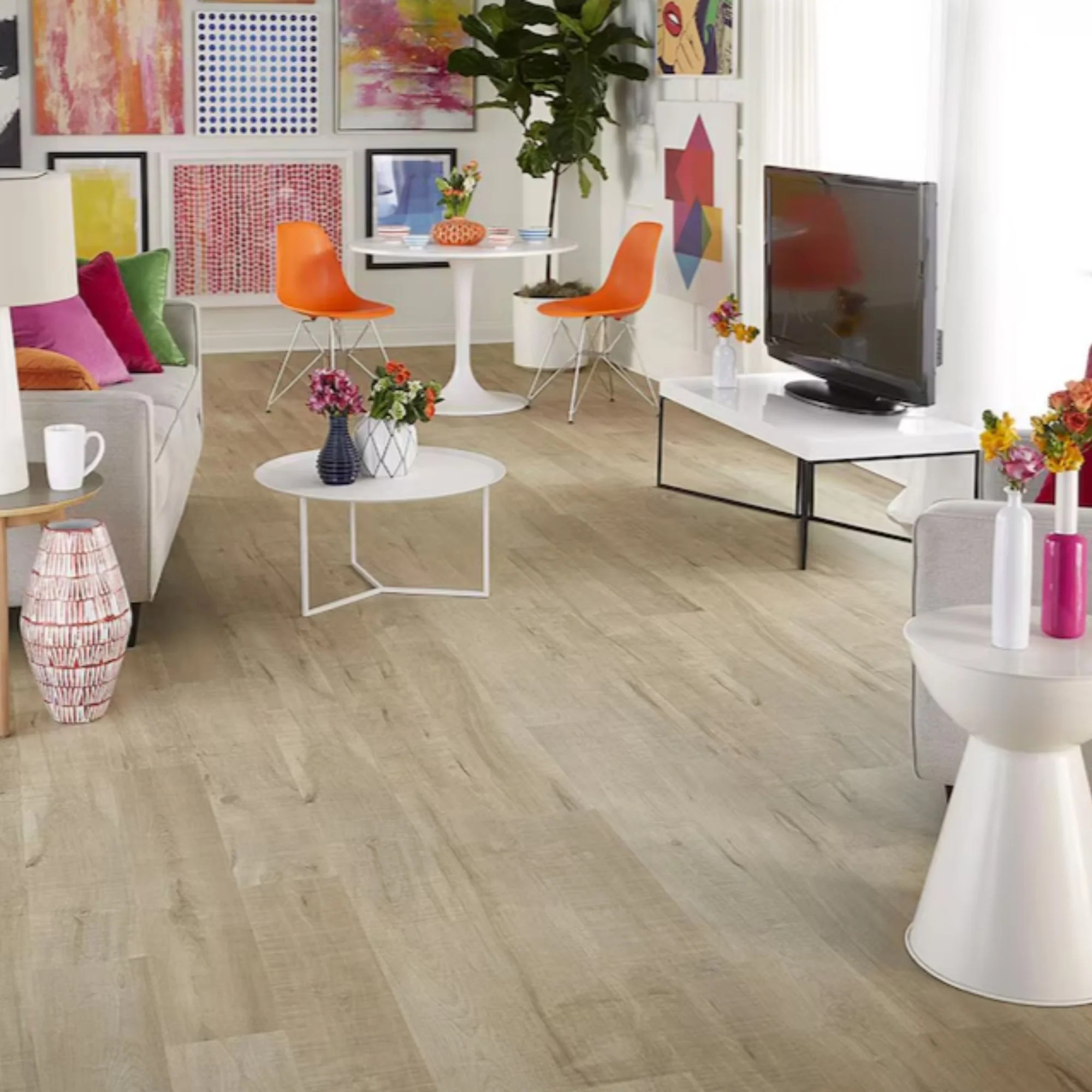 PERGO Laminate in TimberCraft in Leaf Maple (WHSGAD) Mohawk Factory