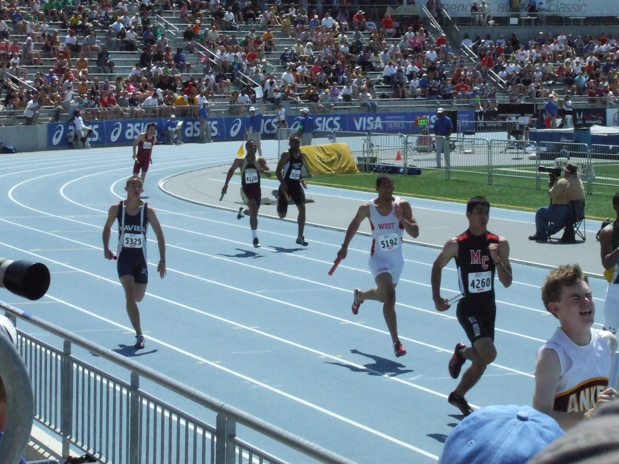 2009 Drake Relays