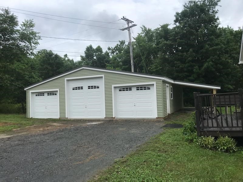 Garages Mohawk Valley Sheds Cabins and More... Quality Storage
