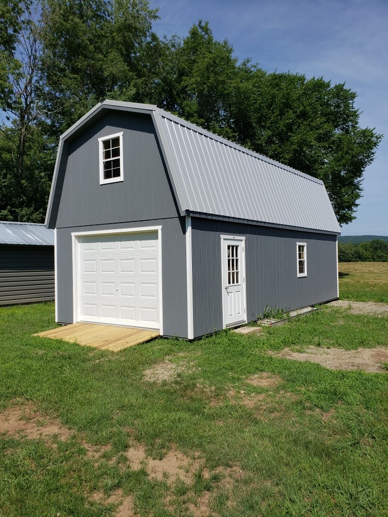 Garages Mohawk Valley Sheds Cabins and More... Quality Storage