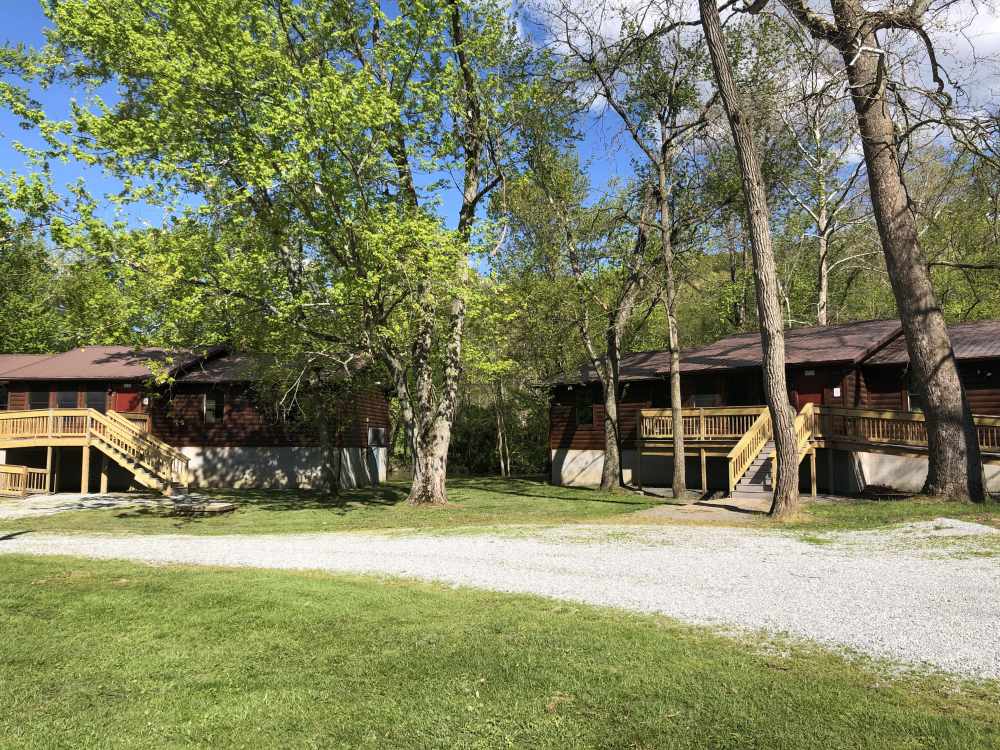 Riverside Ranch Cabin Rentals