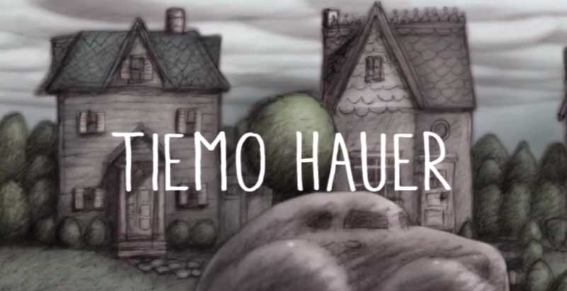 Tiemo Hauer Herz / Kopf Mohnsmusik