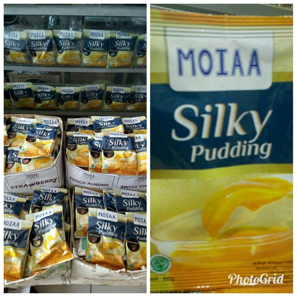 Reseller Moiaa Silky Pudding Sukses 2 Distributor Moiaa Silky Pudding