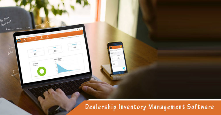 How to manage vehicles showroom using dealership inventory
