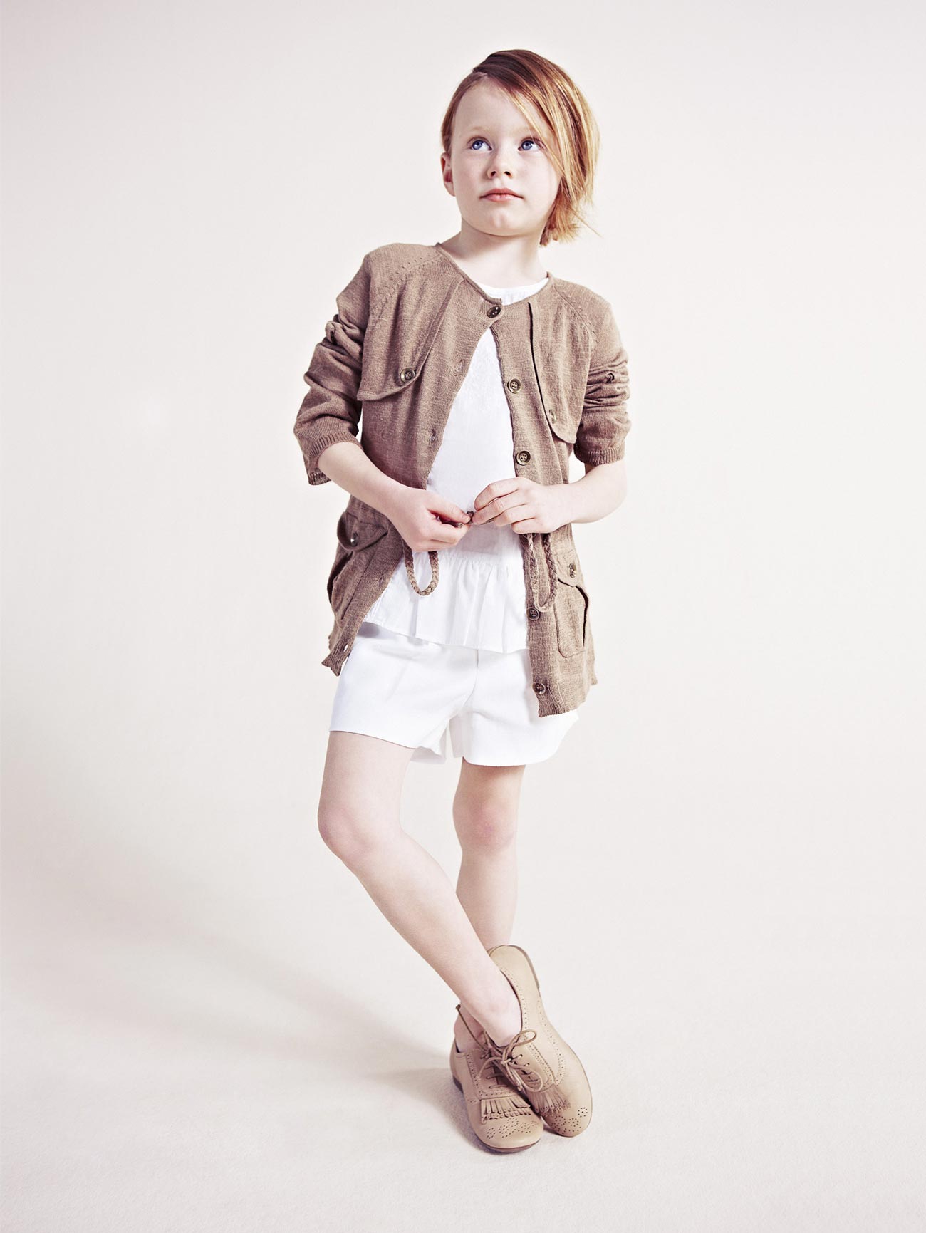 Zara Kids La Collection printemps été 2011 pour enfant Blog