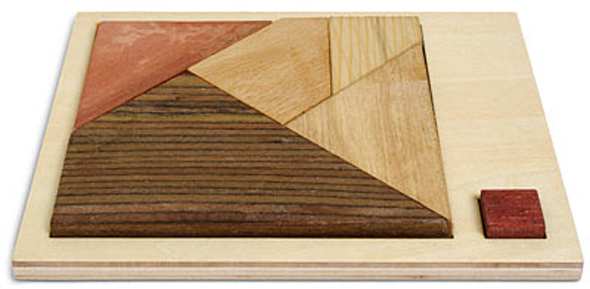 The Preposterous Puzzle
